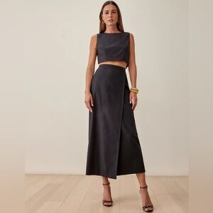 Reformation Mylie Two Piece - size 10